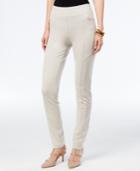 Inc International Concepts Pull-on Skinny Pants, Only At Macy's