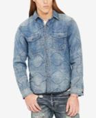 Denim & Supply Ralph Lauren Men's Gordon Quilted Shirt Jacket