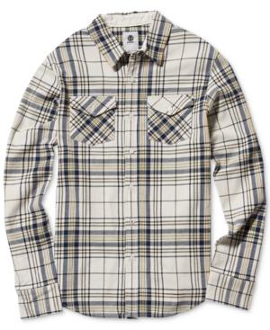 Element Men's Hawkins Plaid Shirt