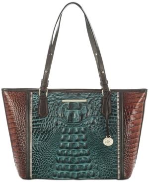 Brahmin Asher Ivy Figaro Medium Tote
