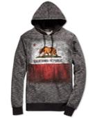 Ring Of Fire Cali Fade Hoodie