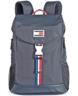 Tommy Hilfiger Men's Ripstop Nylon Backpack