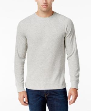 Club Room Men's Thermal Shirt, Only At Macy's