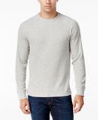 Club Room Men's Thermal Shirt, Only At Macy's