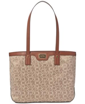 Calvin Klein Teodora Large Tote