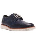 Donald Pliner Edd-61 Leather Oxfords Men's Shoes
