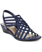 Impo Refresh Stretch Wedge Sandals Women's Shoes