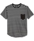 Wht Space By Shaun White Men's Soho Stripe T-shirt