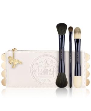 Estee Lauder 4-pc. Limited Edition Makeup Brush Set