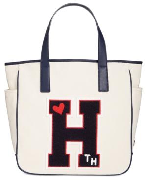 Tommy Hilfiger Emily Varsity Extra-large Tote