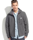 Gerry Mineral Hooded Soft-shell Performance Jacket