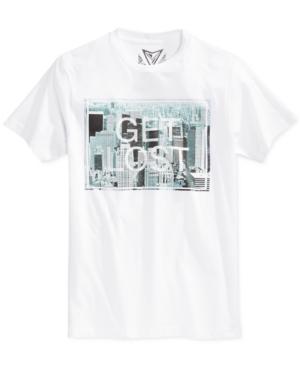 Univibe Get Lost Crew Neck Tee