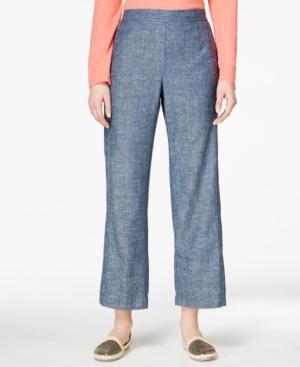 Eileen Fisher Cropped Ankle Pants
