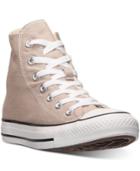 Converse Men's Chuck Taylor Hi-top Casual Sneakers From Finish Line