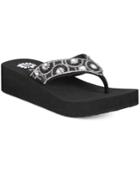 Yellow Box Power Platform Flip-flops Women's Shoes