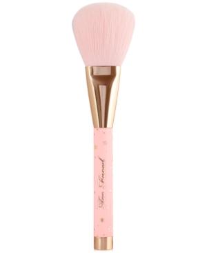 Too Faced Christmas Dreams 5 Piece Brush Set