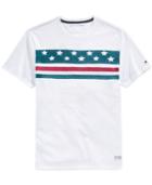 Tommy Hilfiger Men's Manifest Graphic-print T-shirt
