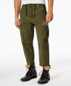 Lrg Men's Big And Tall Tapered-leg Cargo Pants
