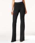 Style & Co Pull-on Bootcut Pants, Only At Macy's
