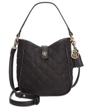 Tommy Hilfiger Quilted Hazel Crossbody