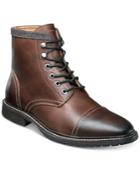 Florsheim Men's Indie Cap Toe Boots Men's Shoes