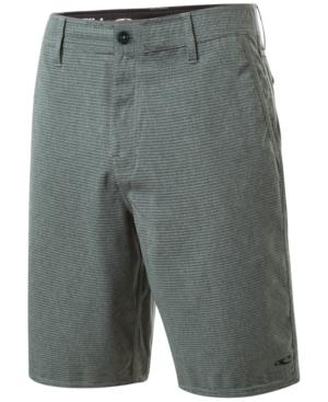 O'neill Men's Locked Stripe Hybrid 20 Shorts