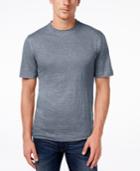 Tasso Elba Men's Premium Linen Shirt