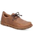 Born Men's Joel Etiope Oiled Oxfords Men's Shoes