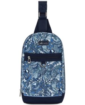 Sakroots New Adventure Hiker Sling Backpack
