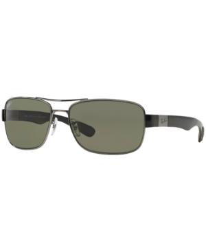 Ray-ban Polarized Sunglasses, Rb3522