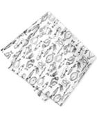 Tommy Hilfiger Men's Beach Essentials Pocket Square