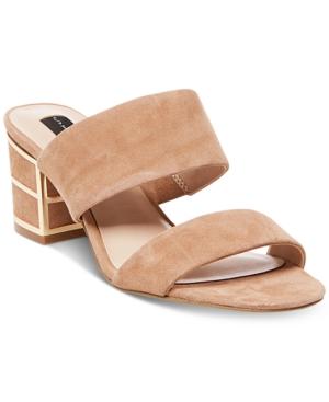 Steven By Steve Madden Women's Siggy Block-heel Sandals Women's Shoes