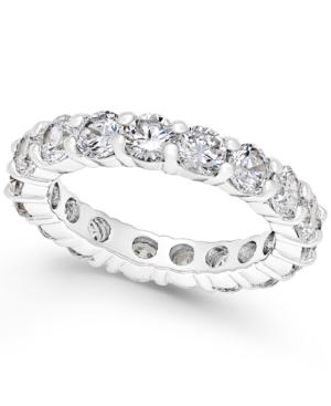 Charter Club Crystal All-around Ring, Created For Macy's