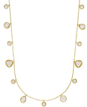 Kate Spade New York Gold-tone Long Wrap Necklace