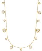 Kate Spade New York Gold-tone Long Wrap Necklace