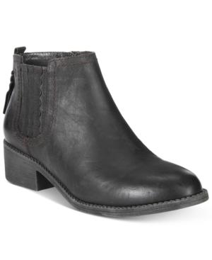 Sperry Juniper Bree Ankle Booties Women's Shoes