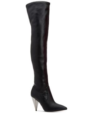 Bcbgeneration Anela Spike Over-the-knee Boots Women's Shoes