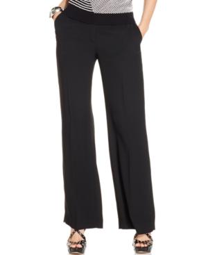 Vince Camuto Wide-leg Pants