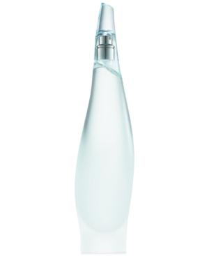 Donna Karan Liquid Cashmere Aqua Eau De Parfum Spray, 3.4 Oz