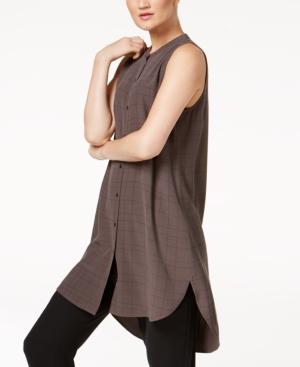 Eileen Fisher High-low Shirt