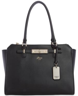 Guess Cherie Status Carryall Satchel
