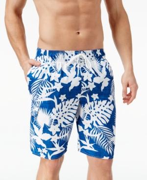Newport Blue Seaworthy Volley Swim Shorts