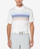 Callaway Men's Multi-striped Golf Polo