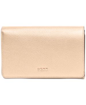 Dkny Chelsea Medium Carryall Wallet, Created For Macy's