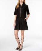 Rachel Rachel Roy Pleated Shift Dress