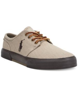 Ralph Lauren Faxon Sneakers Men's Shoes