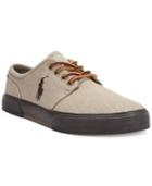 Ralph Lauren Faxon Sneakers Men's Shoes