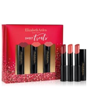 Elizabeth Arden 3-pc. Sweet Treats Plush Up Lip Gelato Set