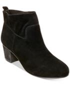Steve Madden Women's Harber Block-heel Booties Women's Shoes