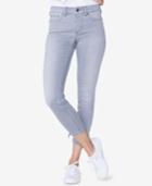 Nydj Ami Tie-hem Skinny Jeans